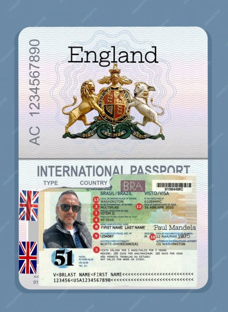United Kingdom - patrick spins app
